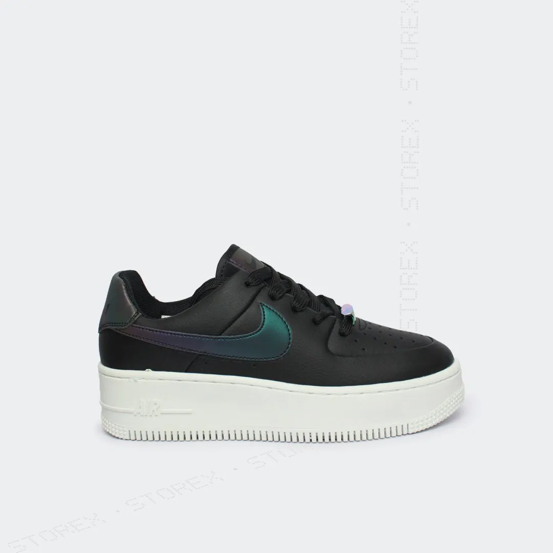 Nike Air Force Sage Black