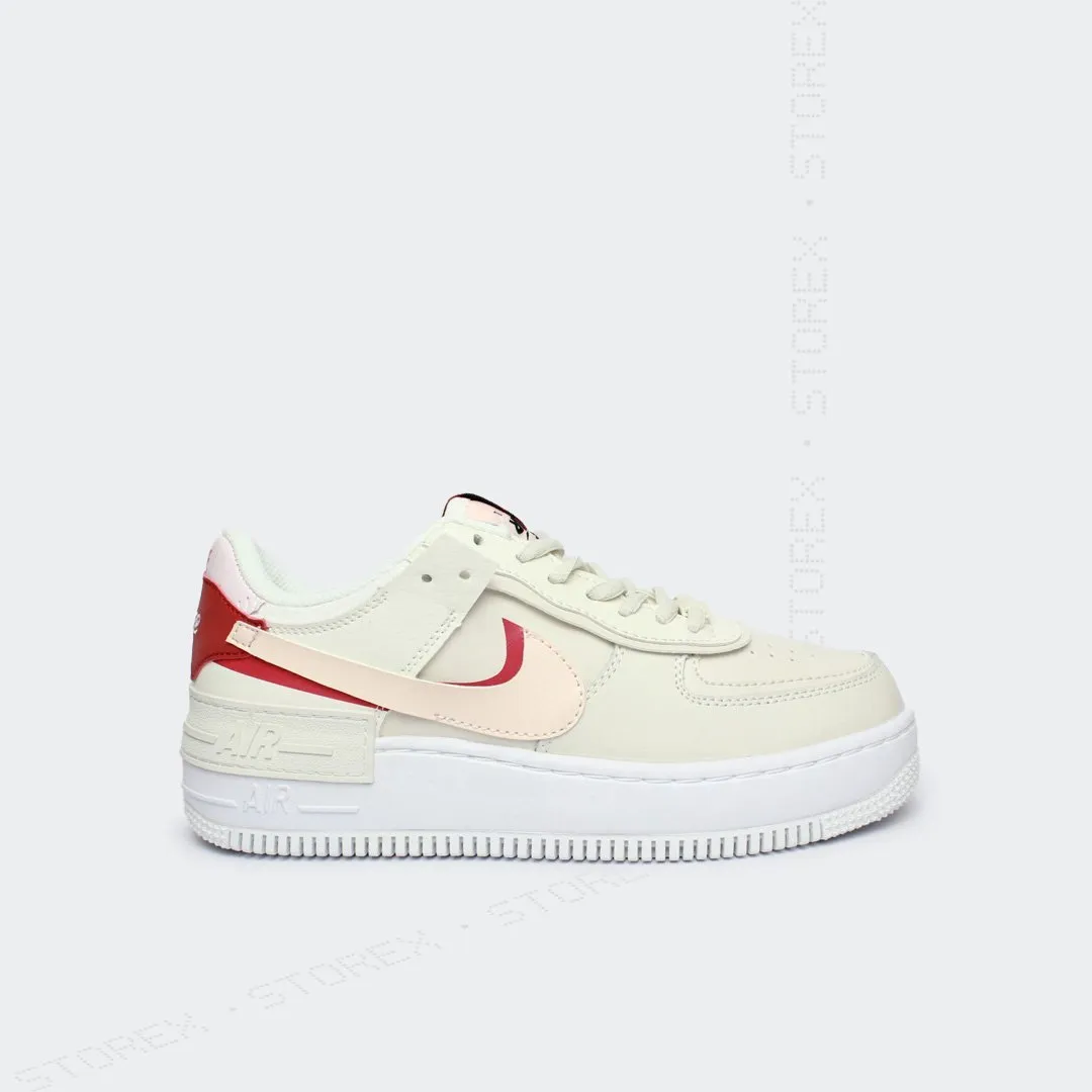 Nike Air Force Shadow  Peach