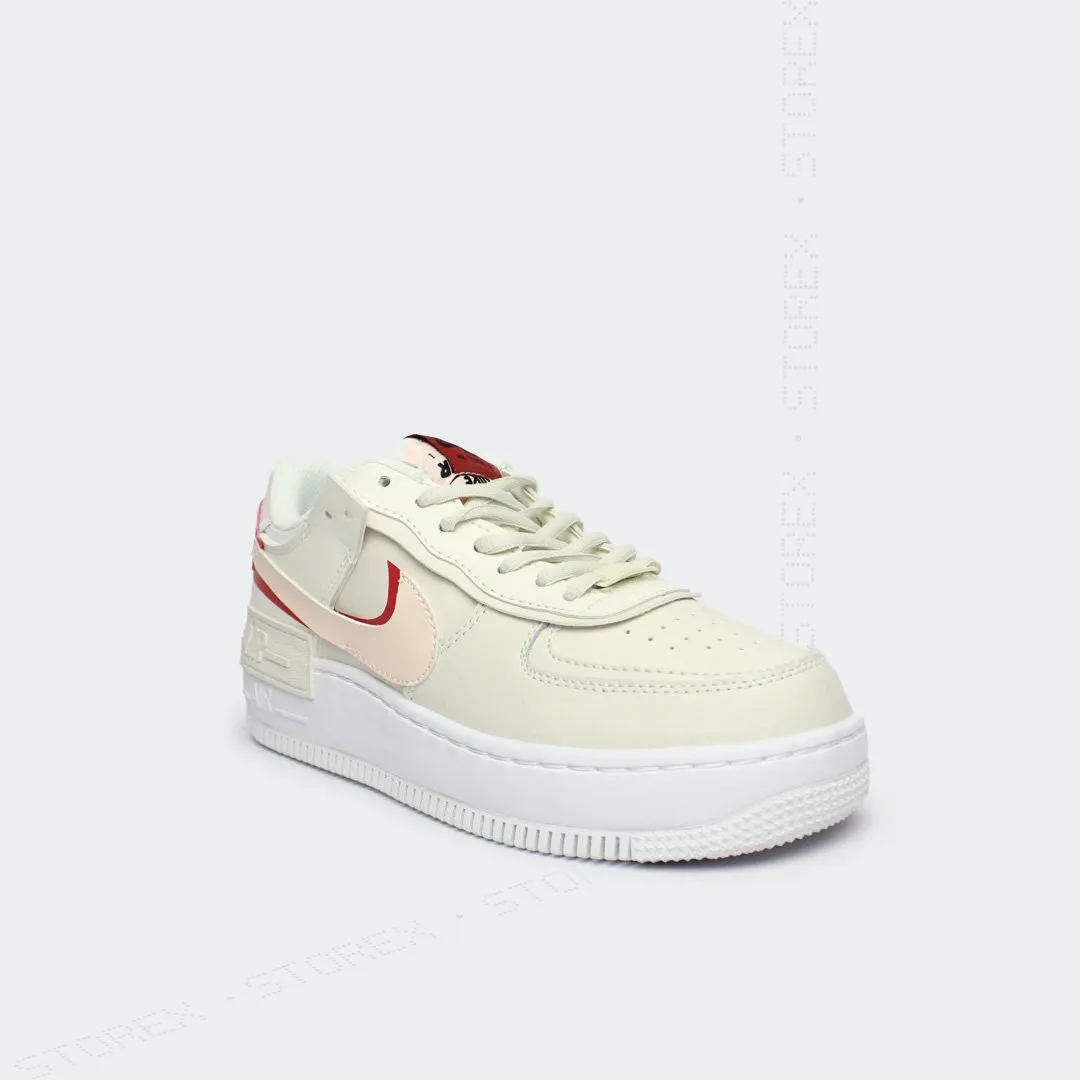 Nike Air Force Shadow  Peach