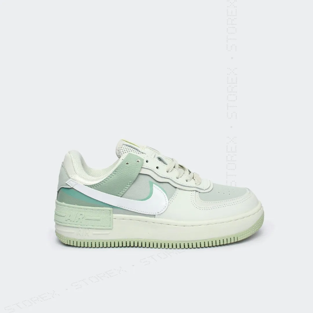 Nike Air Force Shadow Cyan