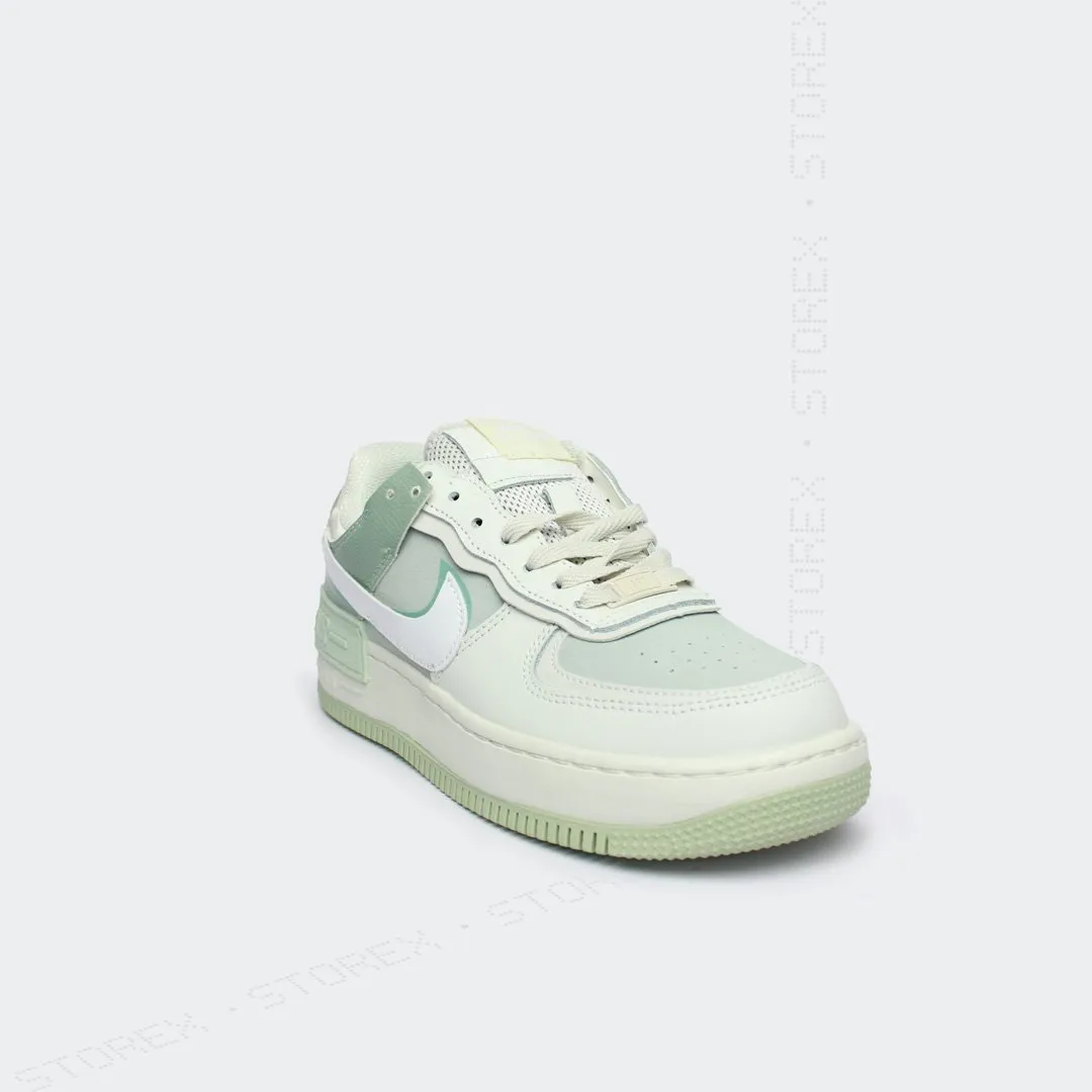 Nike Air Force Shadow Cyan