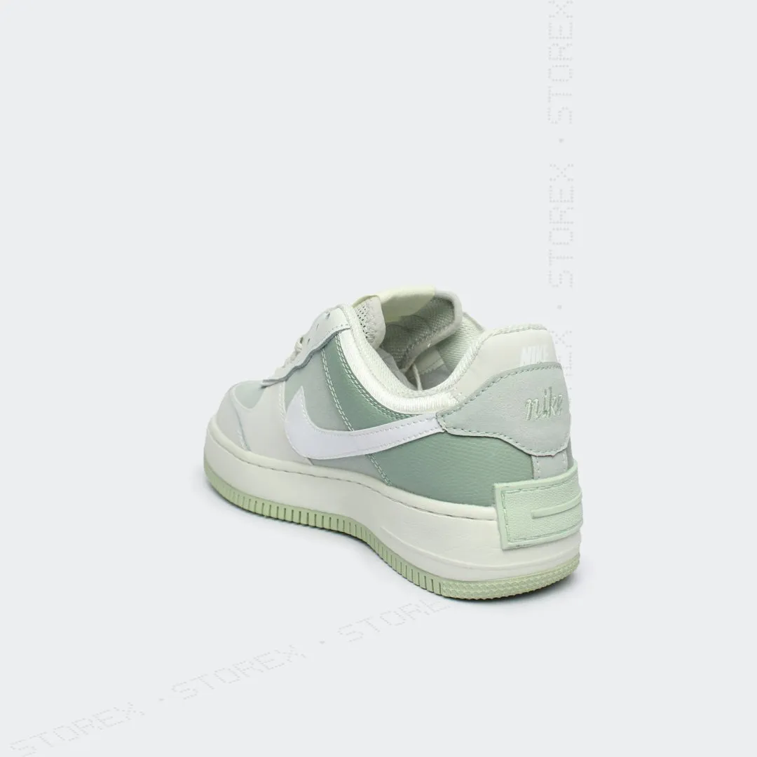 Nike Air Force Shadow Cyan