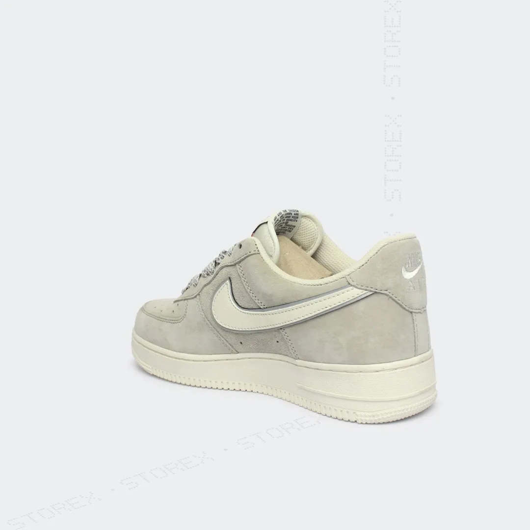 Nike Air Force 1 Suede Grey