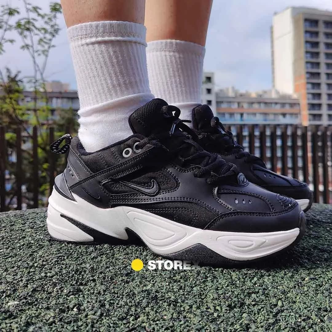 Nike M2K Black