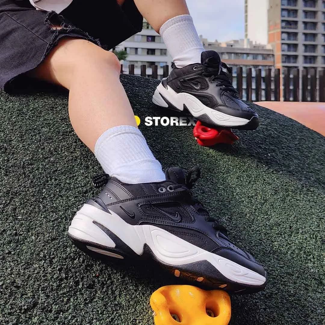Nike M2K Black