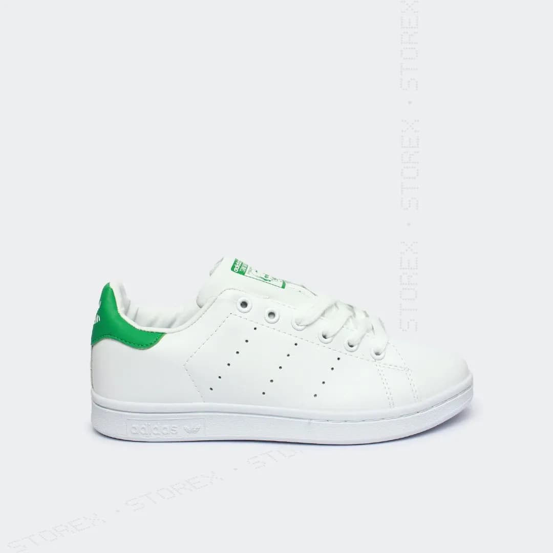 Stan Smith Green White
