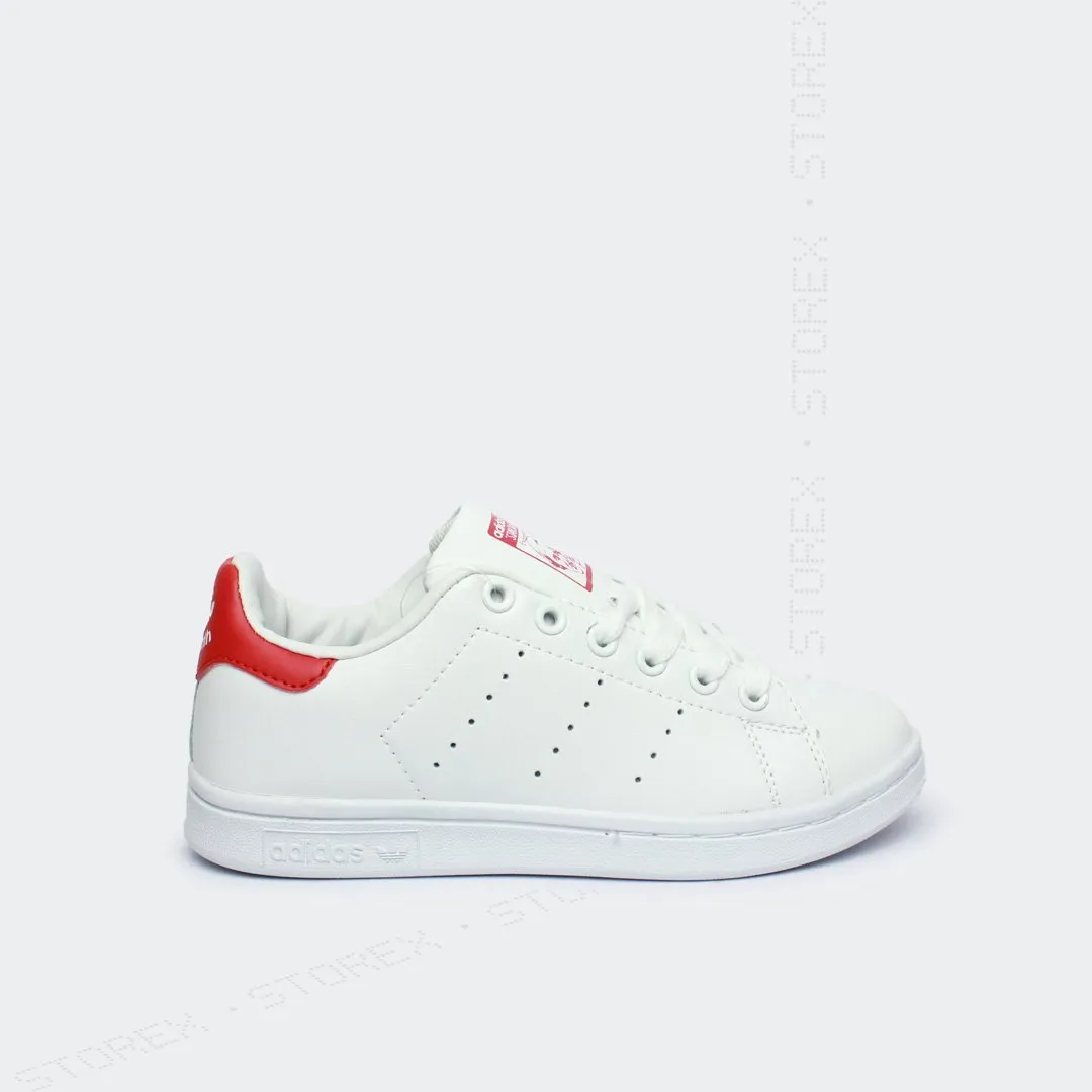 Stan Smith Red White