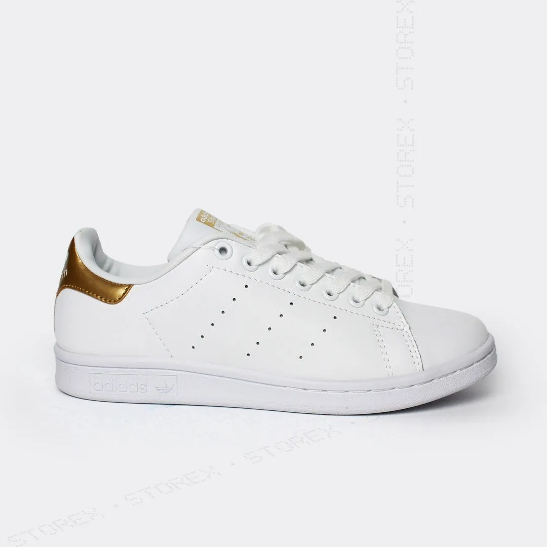 Stan Smith Golden White
