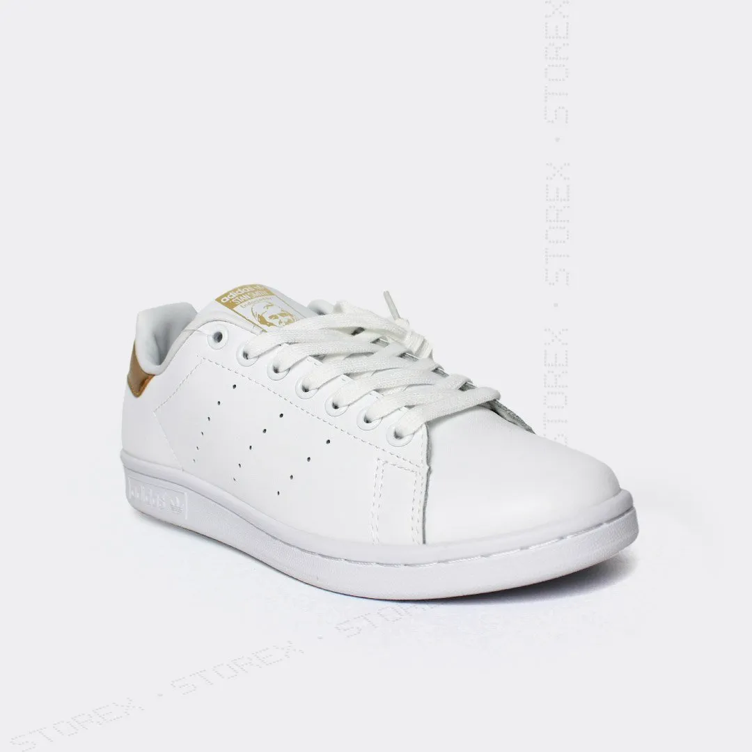 Stan Smith Golden White