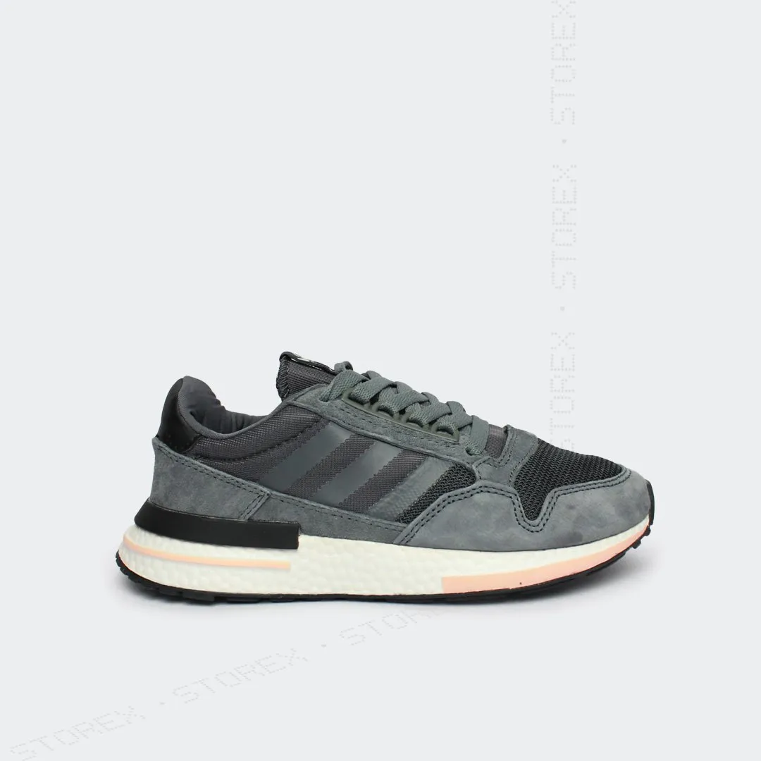 ZX 500 Grey Pink