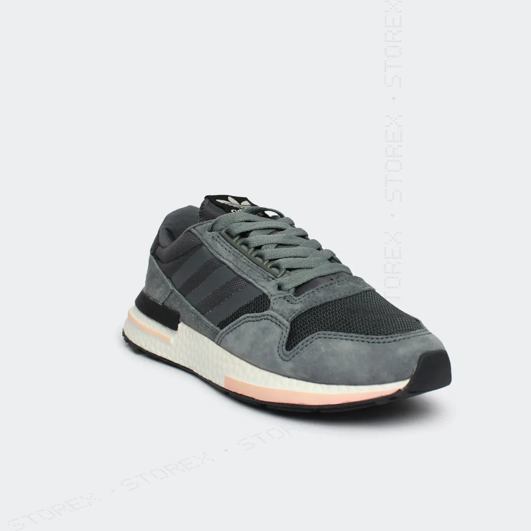 ZX 500 Grey Pink