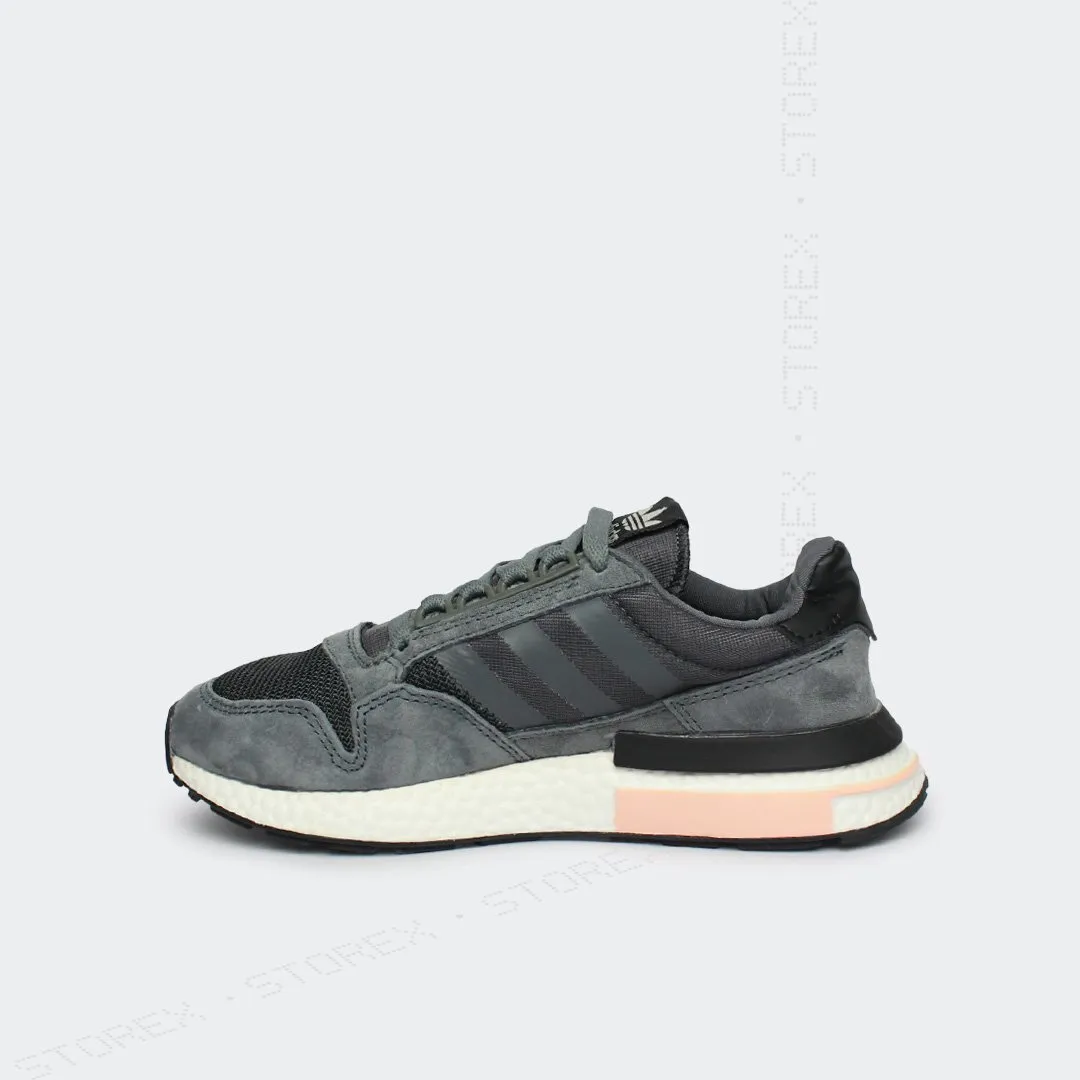 ZX 500 Grey Pink