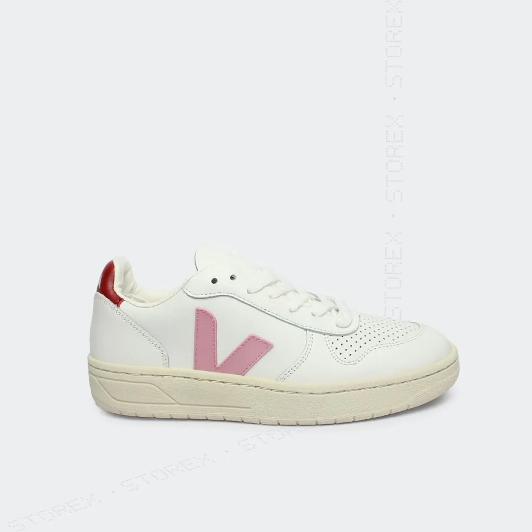 Veja Pink Logo