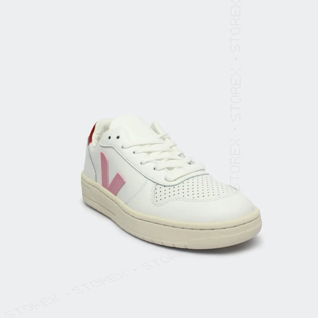 Veja Pink Logo