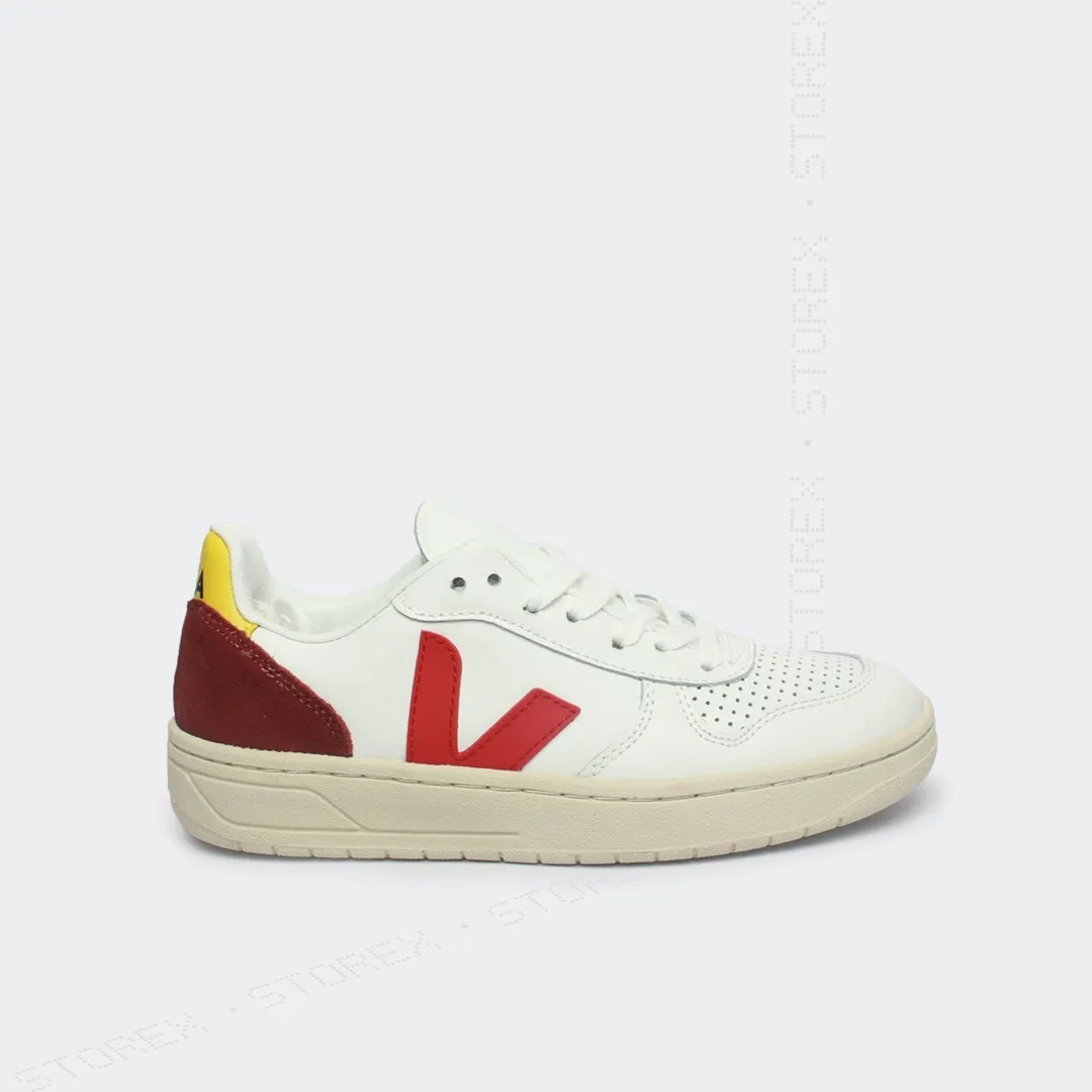 Veja Red Yellow