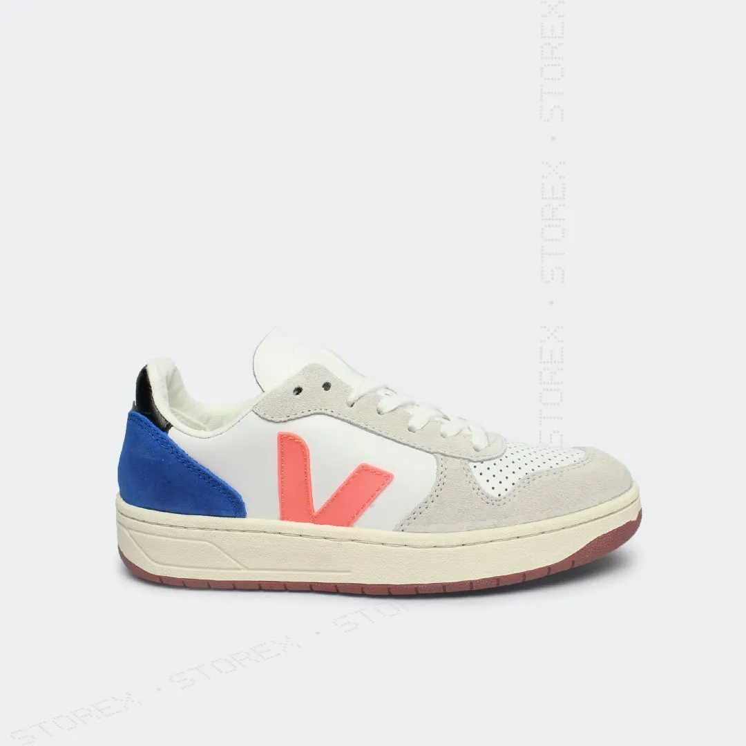Veja Orange Logo