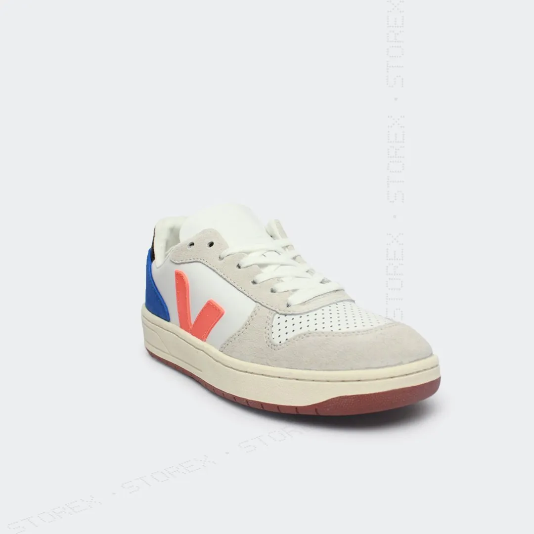 Veja Orange Logo