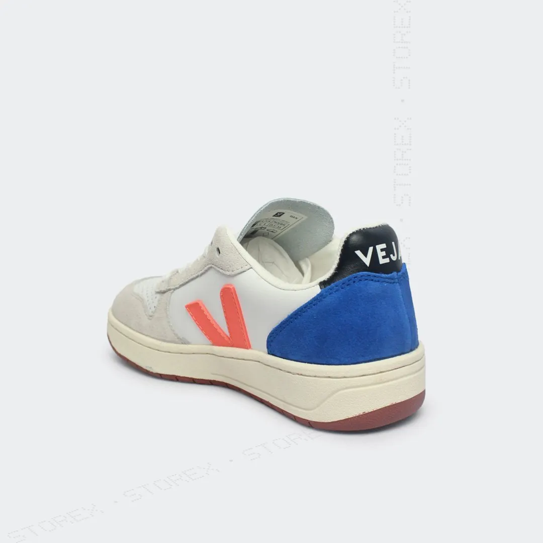 Veja Orange Logo
