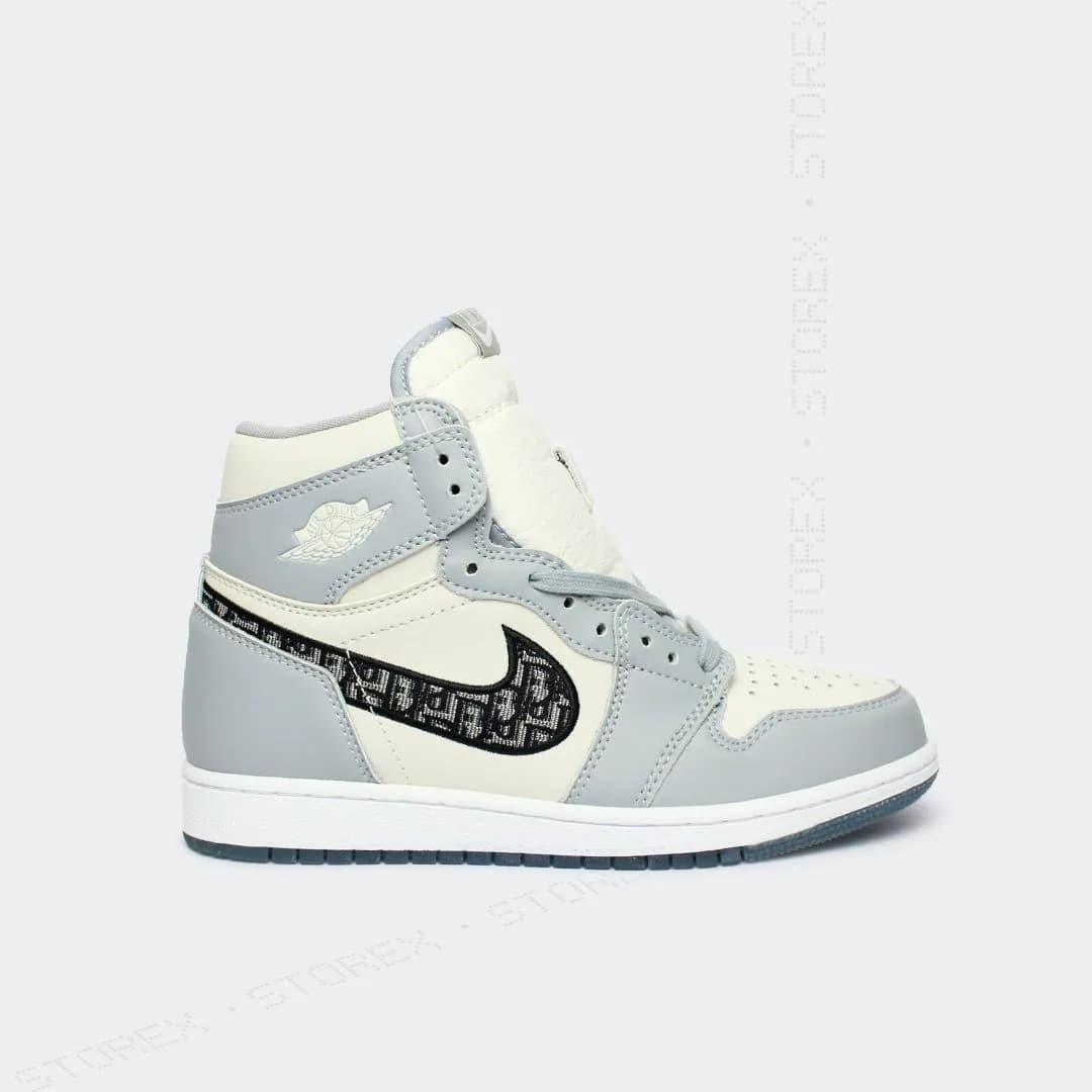 Jordan 1 Dior