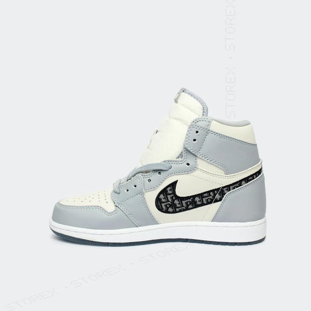 Jordan 1 Dior