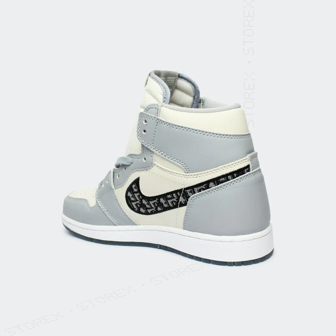 Jordan 1 Dior