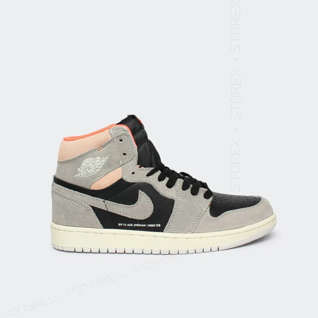 Jordan 1 Peach