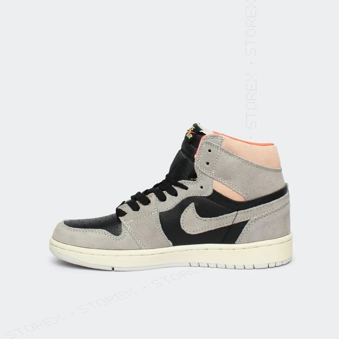 Jordan 1 Peach
