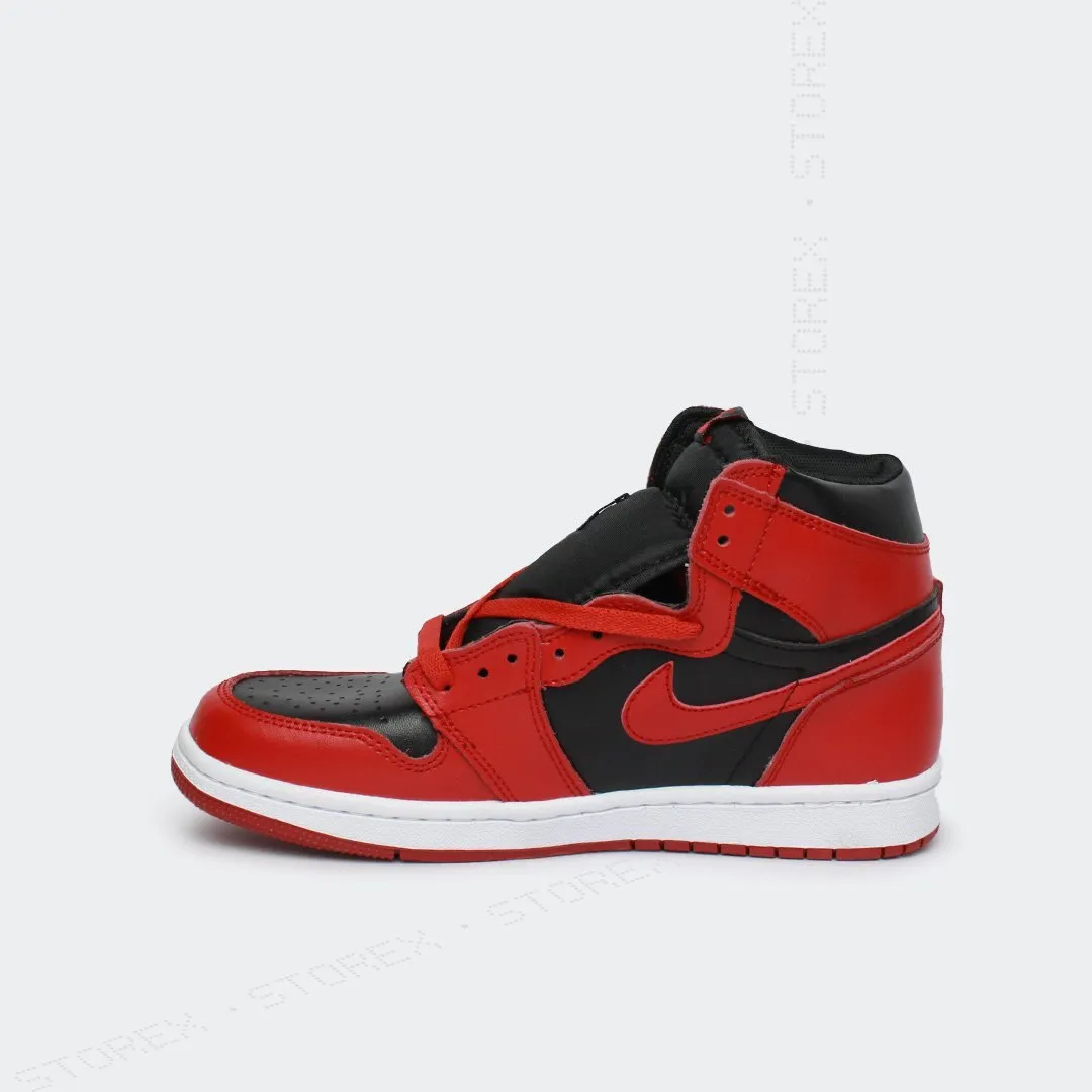 Jordan 1 Red Black