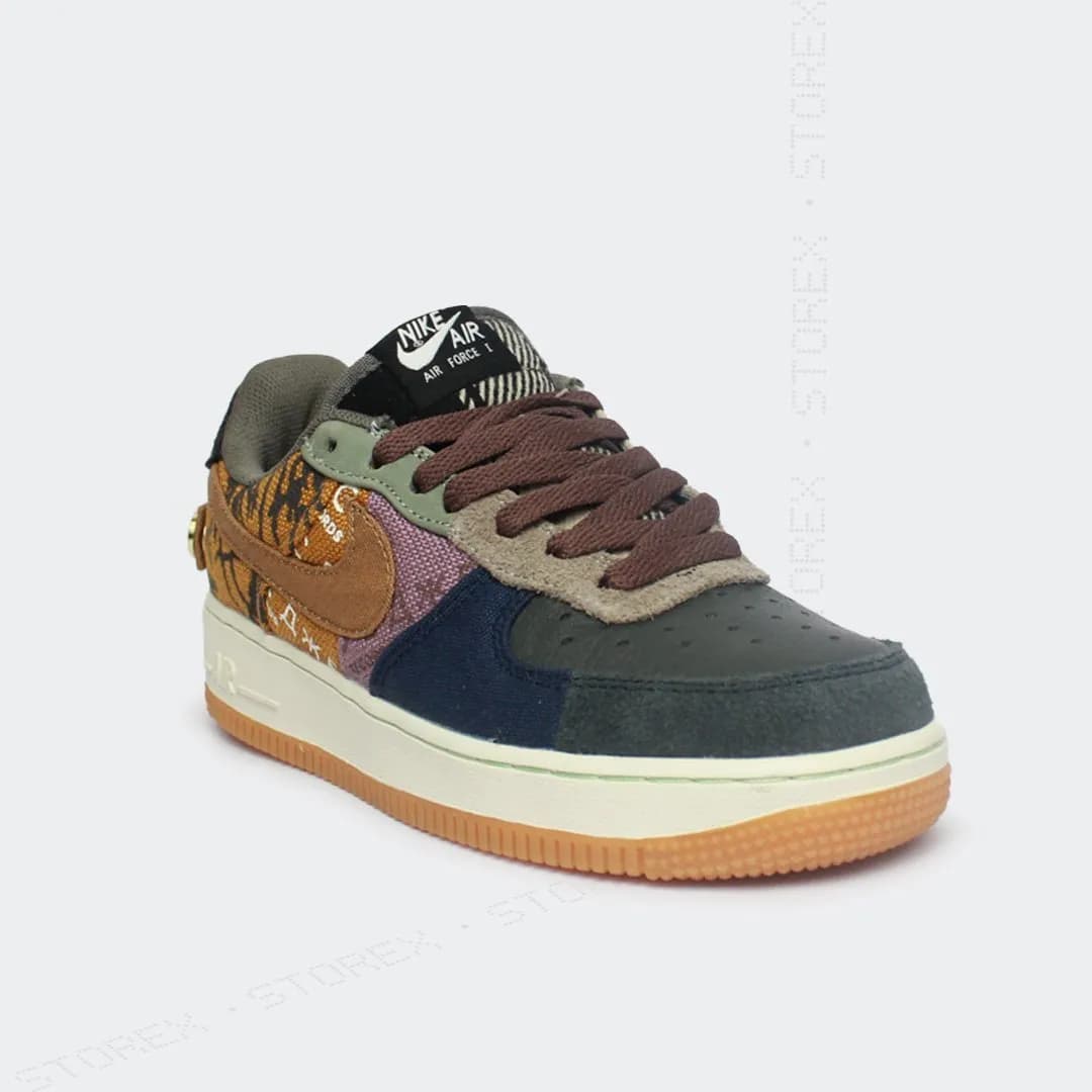 Air Force 1 x Travis Scott Cactus Jack  v1