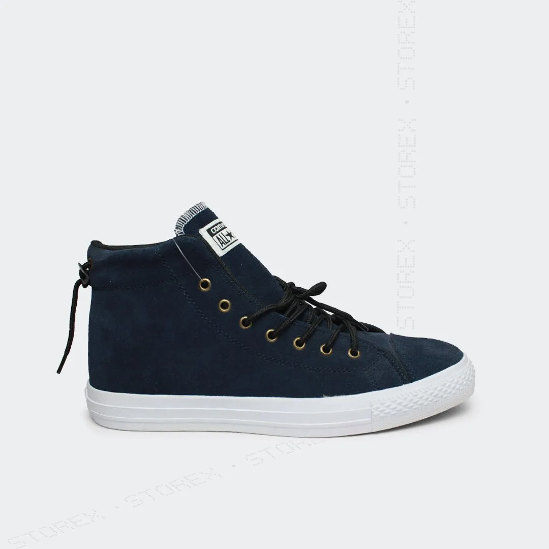 Converse Suede Navy
