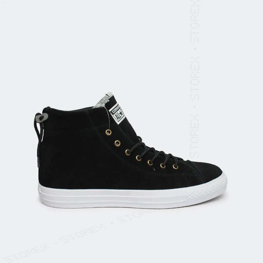 Converse Suede Black