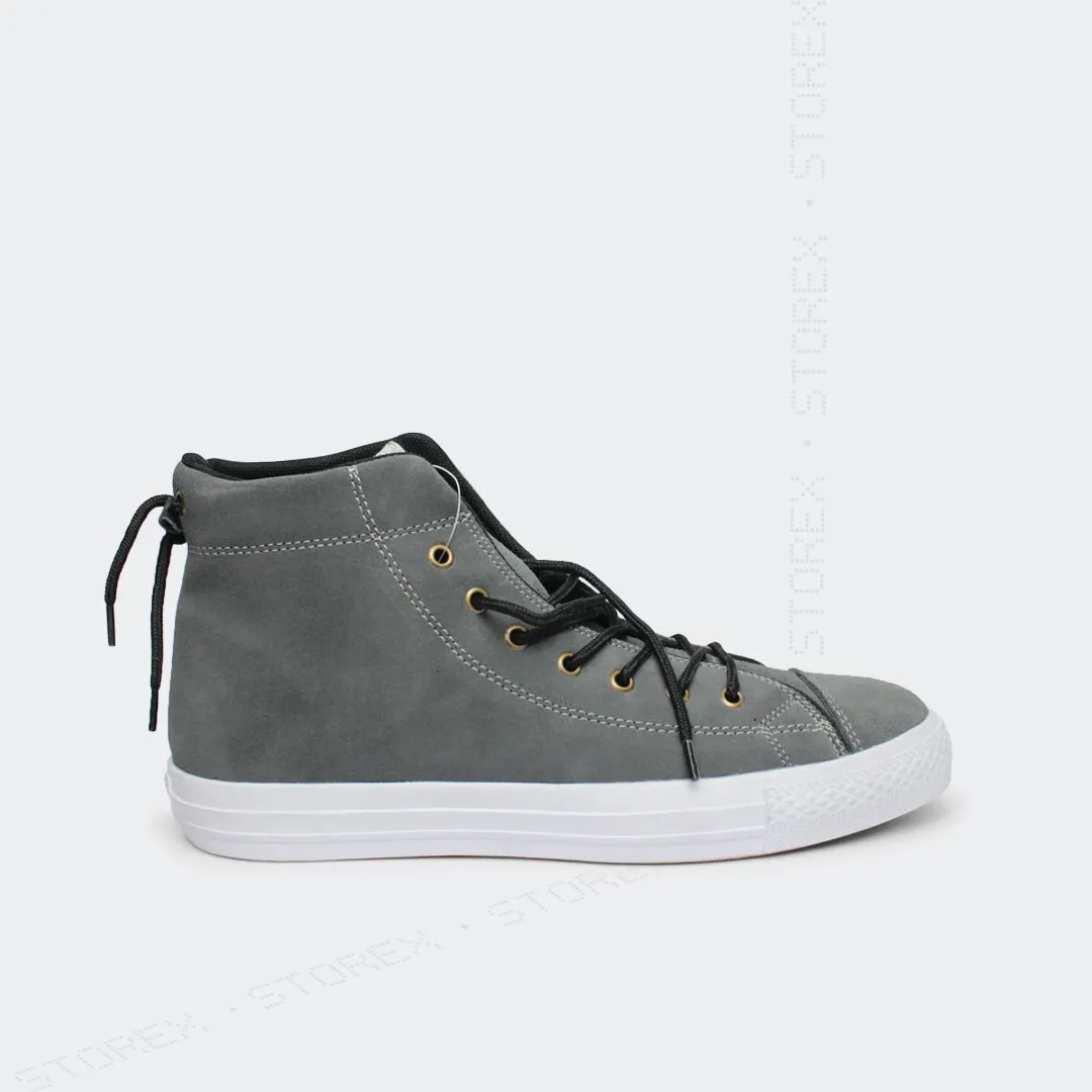 Converse Suede Grey