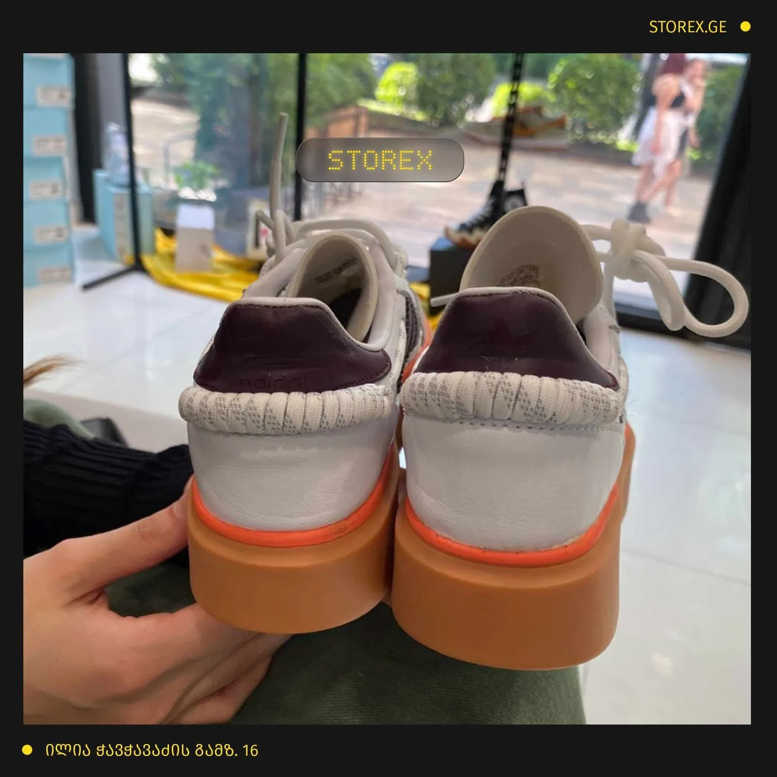 adidas x Ivy Park White