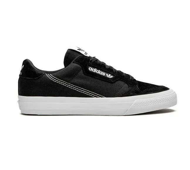 adidas Continental Vulc Black