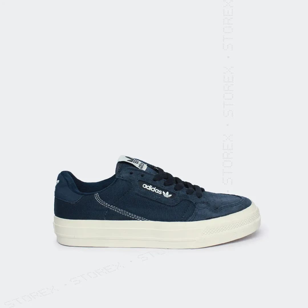 adidas Continental Vulc Blue