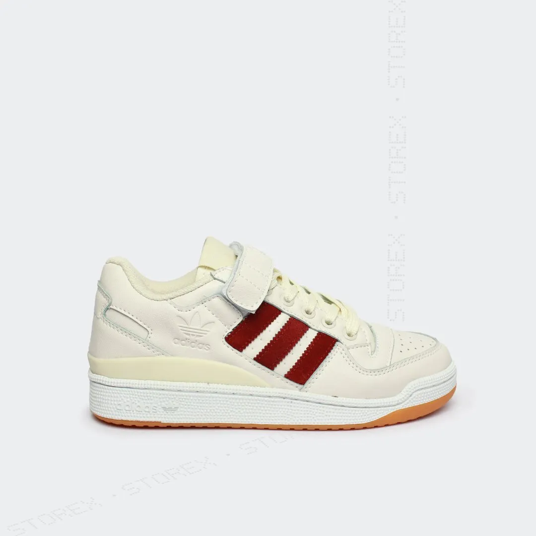 adidas Forum Red