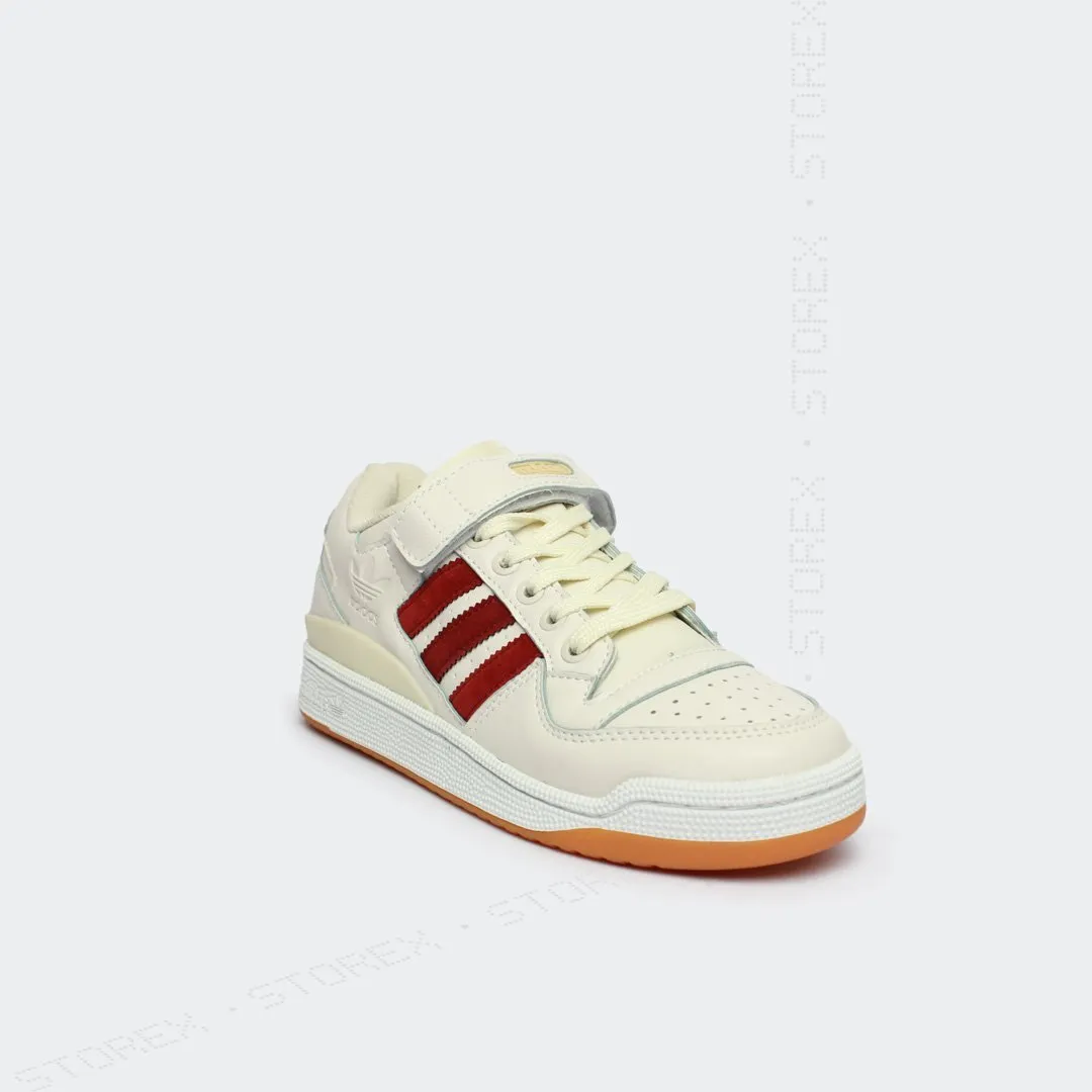 adidas Forum Red