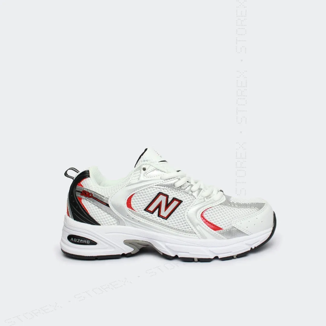 New Balance 530 White Red