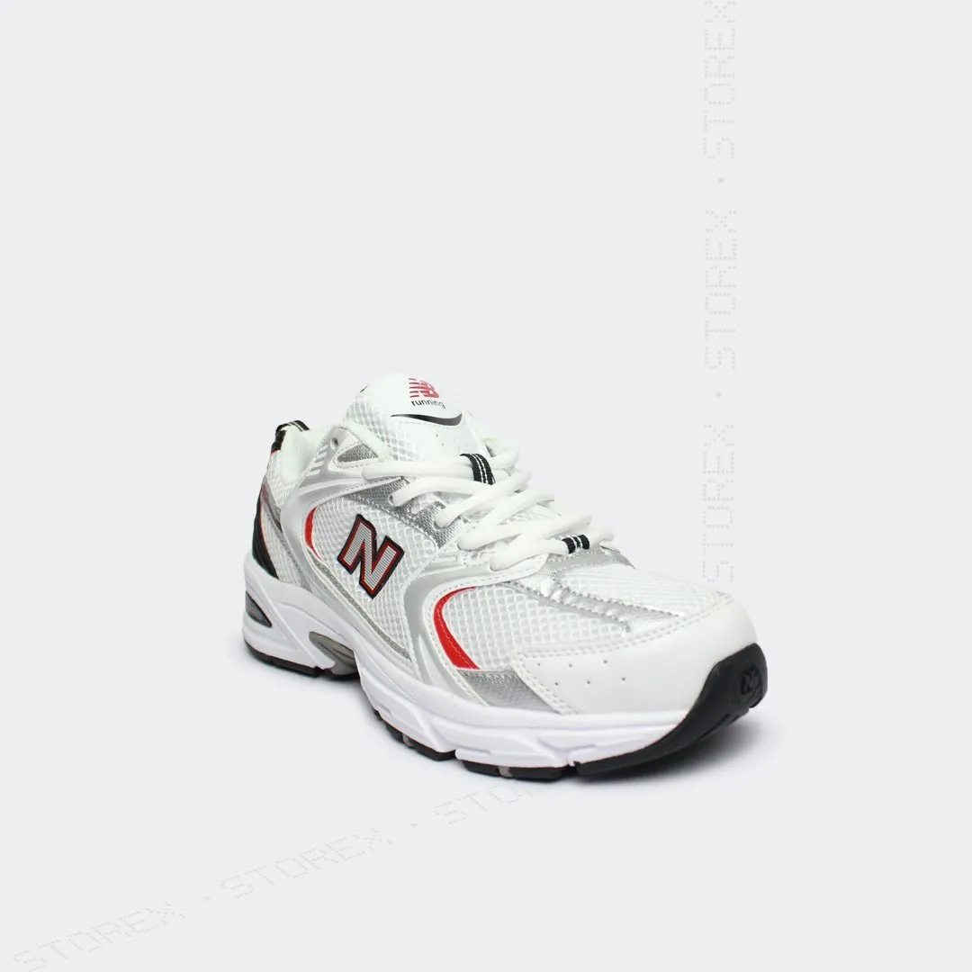 New Balance 530 White Red