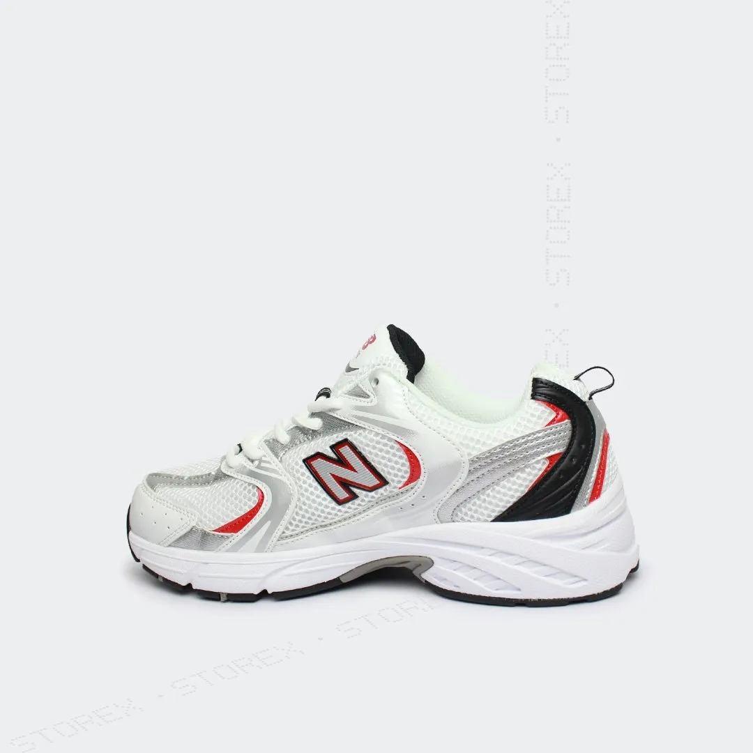 New Balance 530 White Red