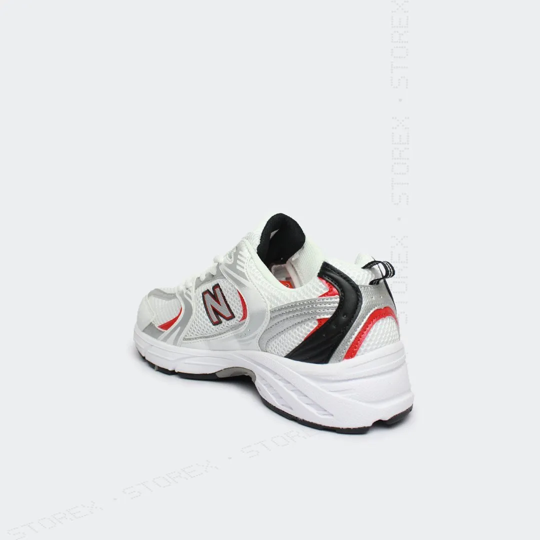 New Balance 530 White Red