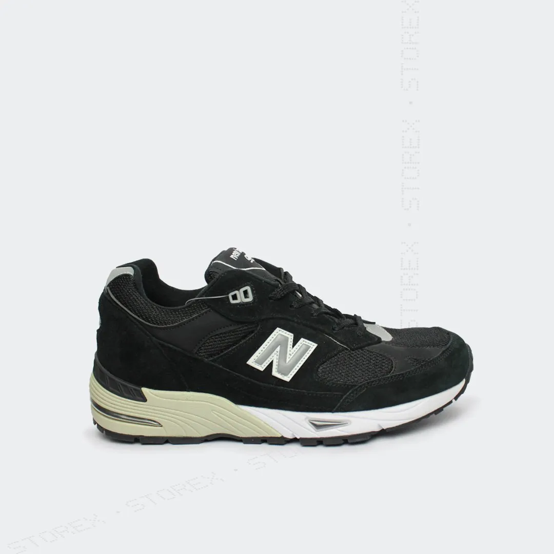 New Balance 991 Black