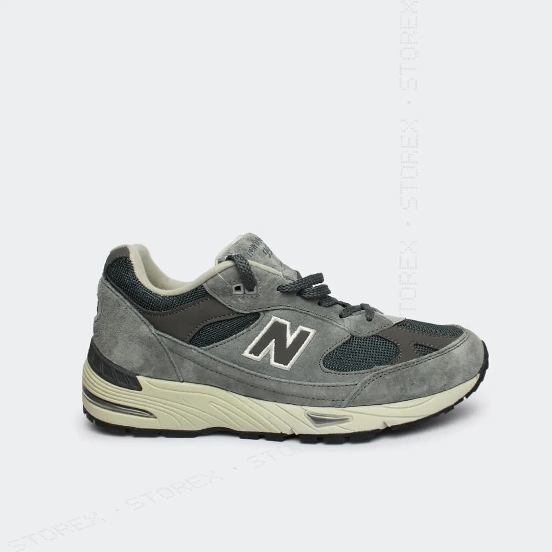 New Balance 991 Grey