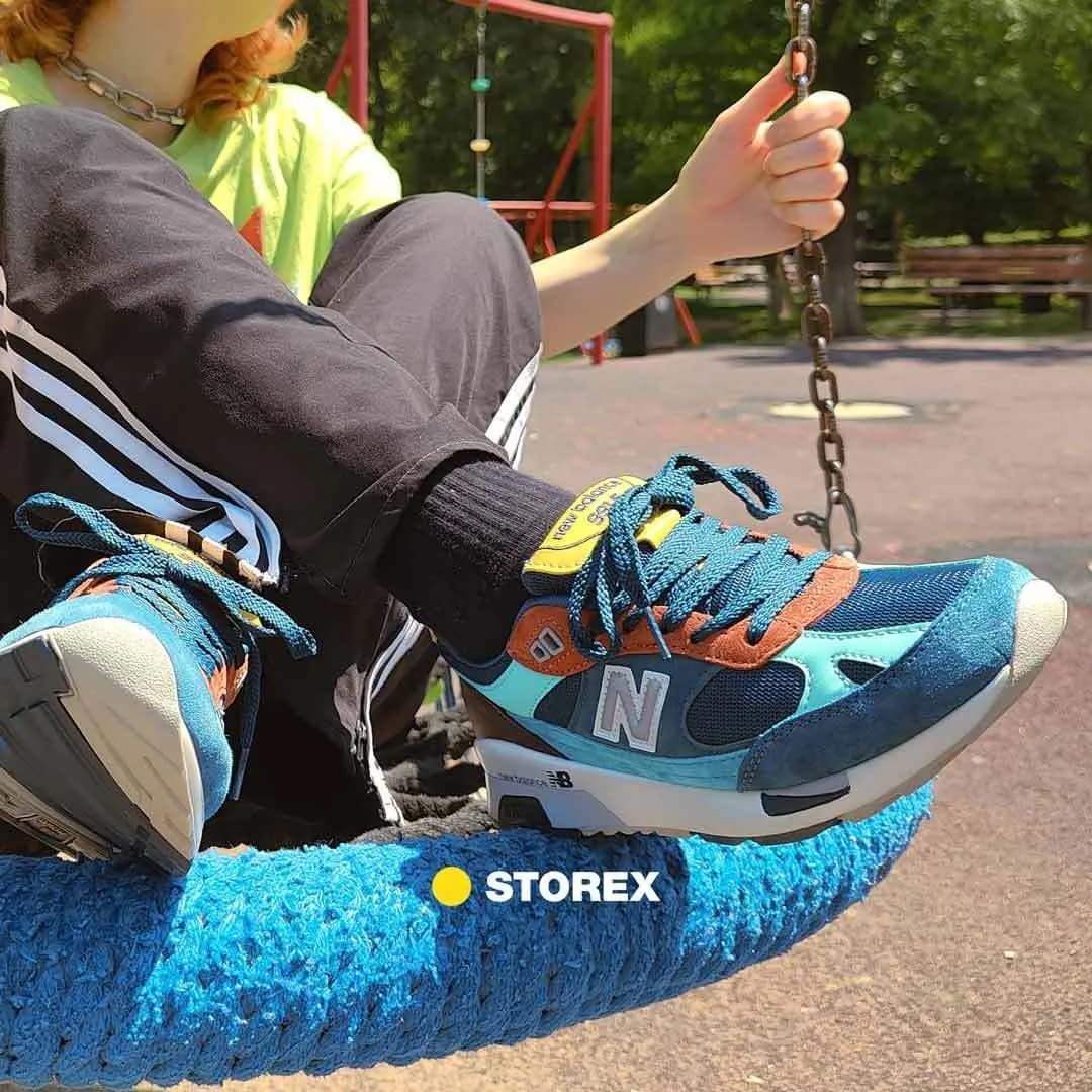 New Balance 991.5 Yard Pack