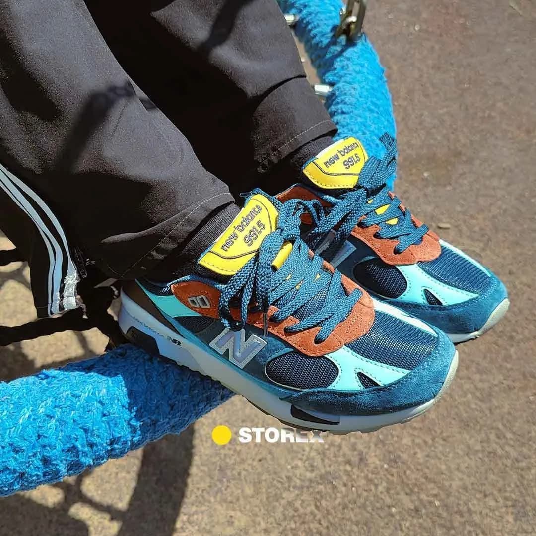 New Balance 991.5 Yard Pack