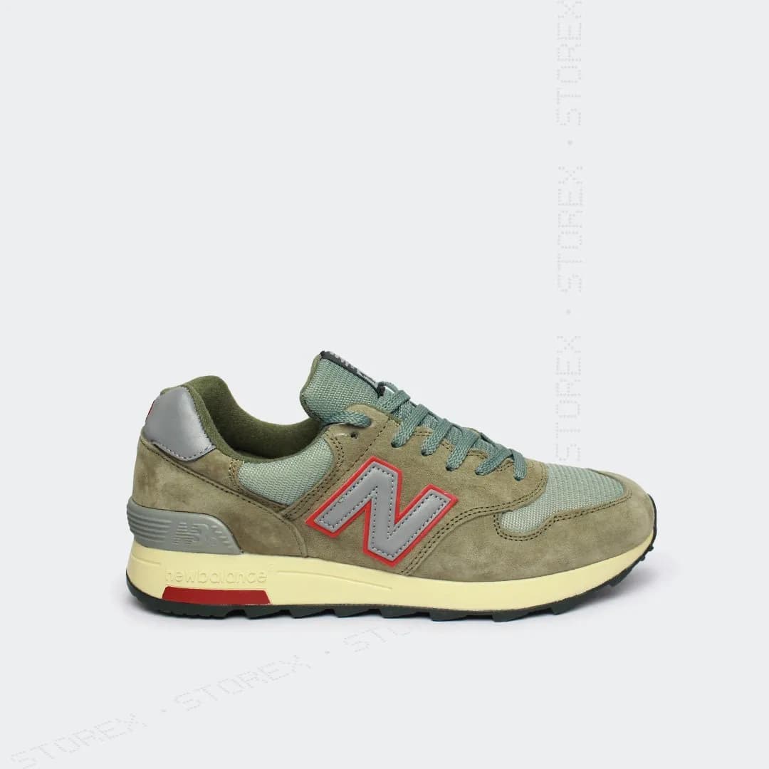 New Balance M1400 HR Green