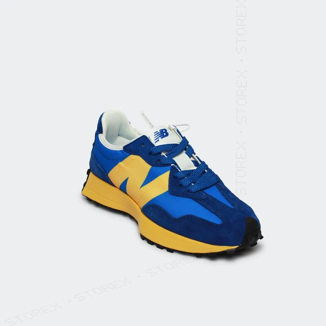 New Balance 327 Blue