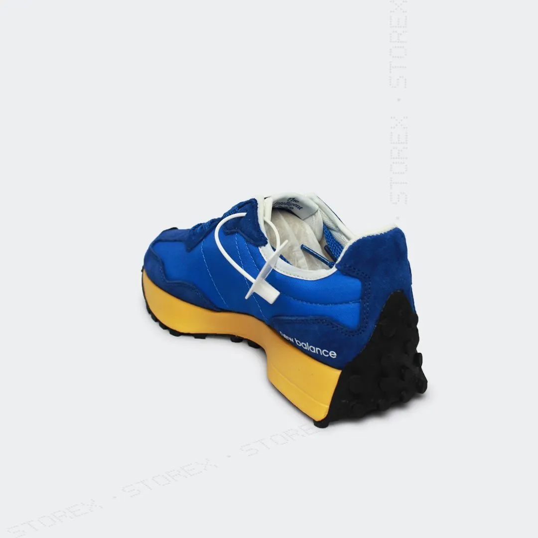 New Balance 327 Blue