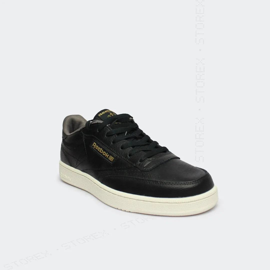 Reebok Full Leather Black