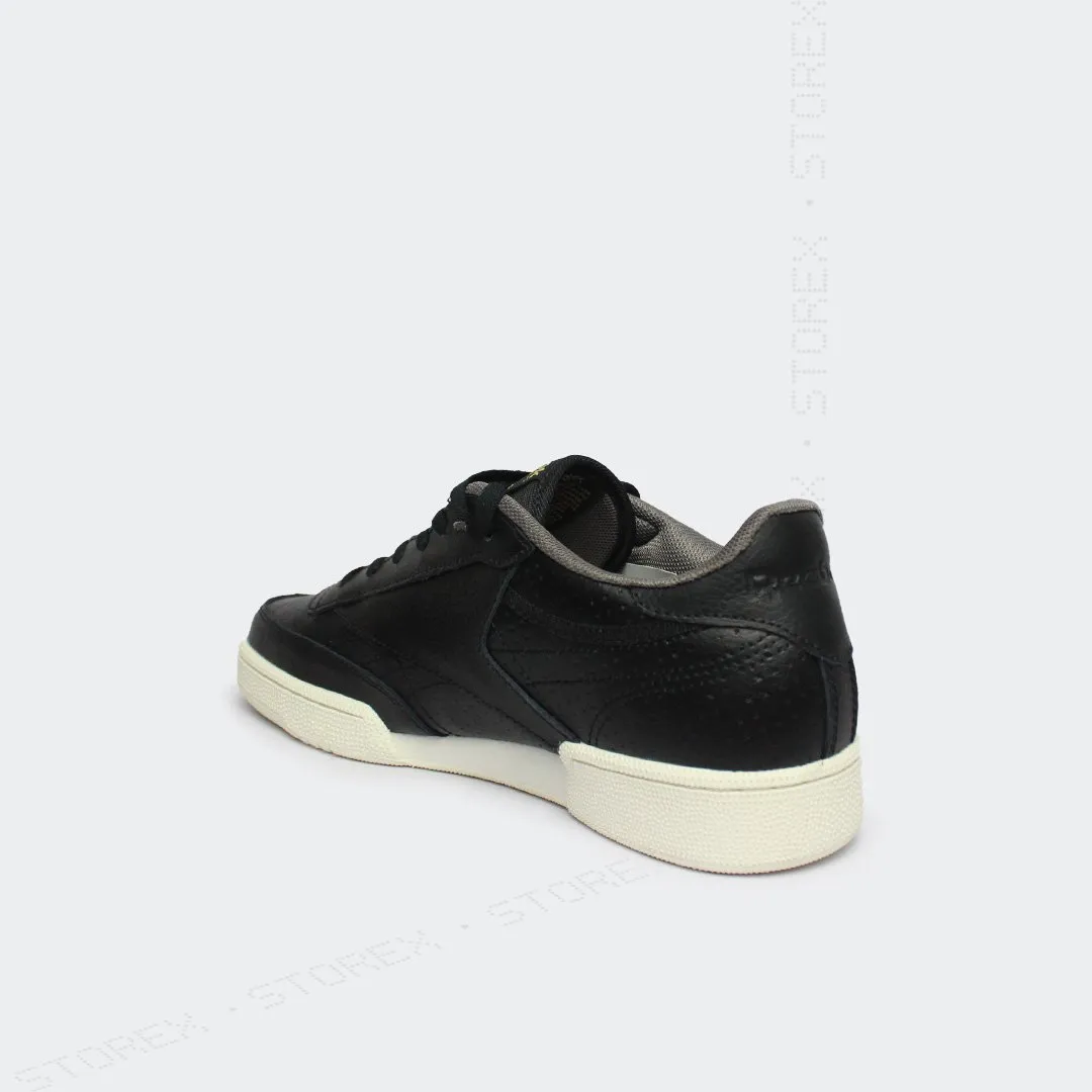 Reebok Full Leather Black